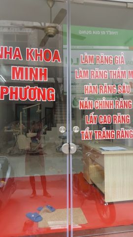 Phòng khám nha khoa Minh Phương - Đan Phượng, Hà Nội