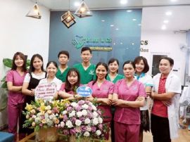 Phòng khám nha khoa Quốc tế Lamina CS2 - Đông Anh, Hà Nội