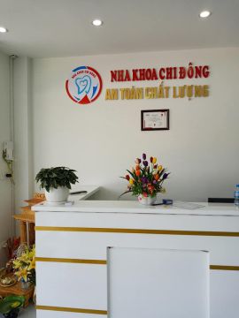 Phòng khám nha khoa Chi Đông - Mê Linh, Hà Nội