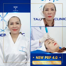 Trung tâm làm đẹp Taza Skin Clinic - Q.10, TP.HCM