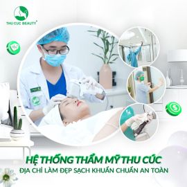 Trung tâm làm đẹp Thu Cúc Clinics - Q.10, TP.HCM