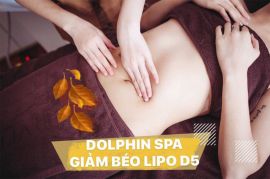 Trung tâm làm đẹp Dolphin Spa - Nam Từ Liêm, Hà Nội
