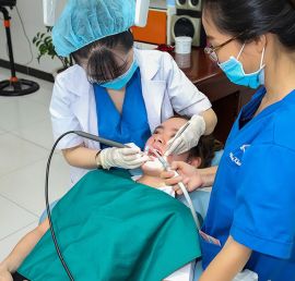 Phòng khám Nha Khoa Thẩm Mỹ Quốc Tế City Dental - Bình Định
