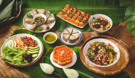 Nhà hàng chay An Lạc Buffet Chay - Hoàn Kiếm, Hà Nội