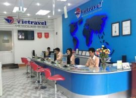 Công ty du lịch Vietravel - Quận 3, Tp.HCM