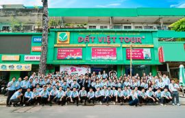 Công ty du lịch Đất Việt Tour - Gò Vấp, TP.HCM