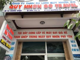 Công ty du lịch Quy Nhơn Go - Quy Nhơn