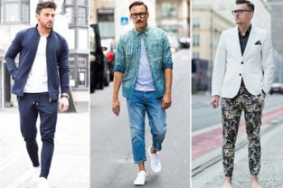 Hướng dẫn phối đồ - xu hướng thời trang nam nổi bật 2019