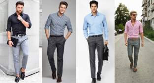 Top 5 shop áo sơ mi nam 2019 kiểu đẹp tại TpHCM