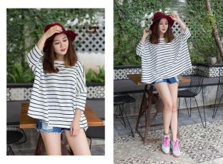 Top 7 shop áo thun nữ đẹp tại Bình Dương