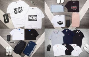 Danh sách shop áo thun nam tại Quận 3