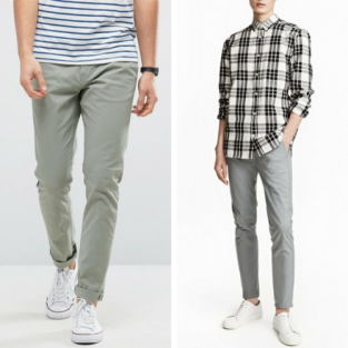 Danh sách shop quần kaki, chinos nam trên đường Nguyễn Trãi