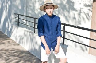 Top cửa hàng áo sơ mi nam đẹp tại Quận 3