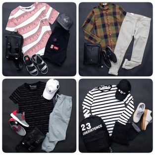 Top những shop thời trang nam trên đường Lê Văn Sỹ