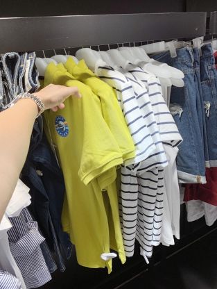 Danh sách shop áo thun cho nam đẹp trên đường Quang Trung