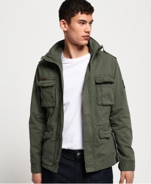 Danh sách shop bán áo khoác cho nam tại Tân Bình