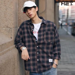 Danh sách shop bán áo sơ mi kẻ caro cho nam tại Phú Nhuận