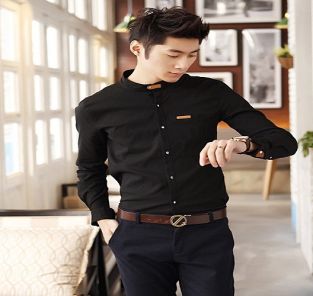 Top shop bán áo sơ mi cho nam đẹp tại quận Thủ Đức