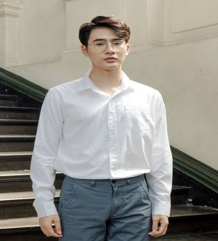Top shop bán áo sơ mi cho nam đẹp trên đường Lê Văn Sỹ