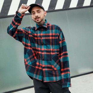 Top shop bán áo sơ mi kẻ caro đẹp, trẻ trung cho nam tại Gò Vấp