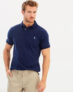 Top shop bán áo thun Polo cho nam đẹp trên đường Võ Văn Ngân