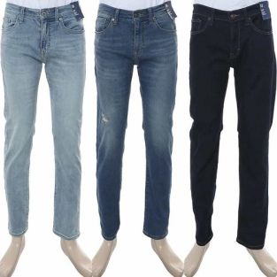 Top shop bán quần jean cho nam đẹp trên đường CMT8