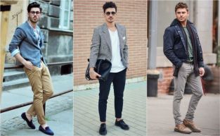 Top shop bán quần kaki,chinos nam trẻ trung năng động tại Bình Thạnh
