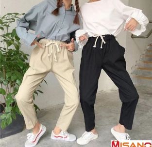 Top shop bán quần kaki cho nữ đẹp tại Quận 3