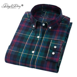 Danh sách shop bán áo sơ mi kẻ caro cho nam trên đường Hai Bà Trưng
