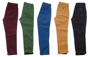 Danh sách shop bán quần kaki,chinos cho nam đẹp tại Hóc Môn