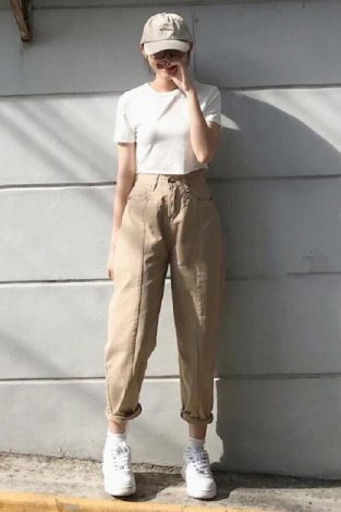 Danh sách shop bán quần kaki,chinos cho nữ đẹp tại quận Bình Tân