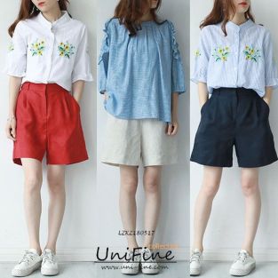 Danh sách shop bán quần short cho nữ đẹp tại Bình Tân