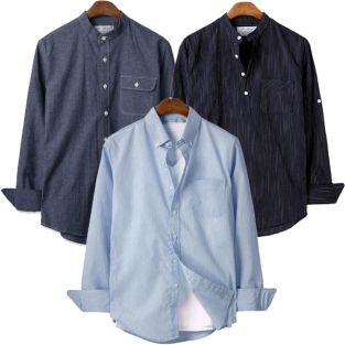 Top 4 shop bán áo sơ mi cho nam đẹp trên đường Âu Cơ