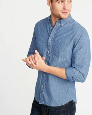 Top shop bán áo sơ mi cho nam đẹp nhất trên đường Sư Vạn Hạnh