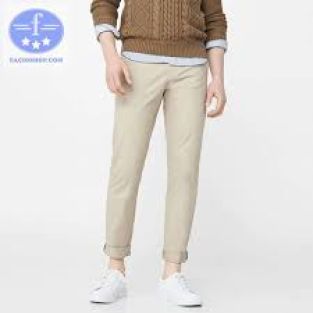 Top shop bán quần kaki,chinos cho nam đẹp trẻ trung tại Cần Thơ