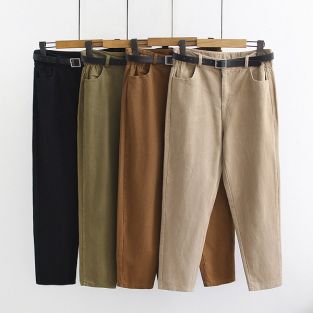 Top shop bán quần kaki cho nữ đẹp tại Tân Bình