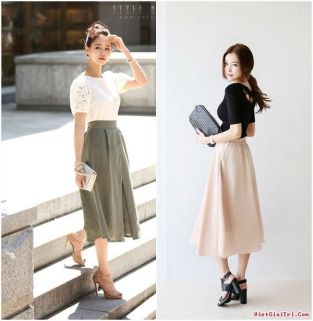Top shop bán váy đầm cho nữ đẹp tại quận Tân Bình