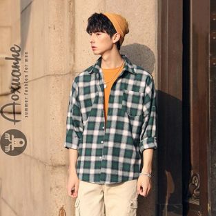 Danh sách shop bán áo sơ mi kẻ caro cho nam trẻ trung năng động tại Vũng Tàu