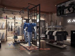 Danh sách shop thời trang cho nam tại Cầu Giấy - Hà Nội