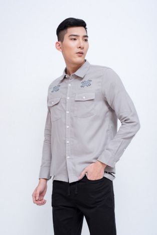 Top shop bán áo sơ mi cho nam đẹp tại Cầu Giấy - Hà Nội