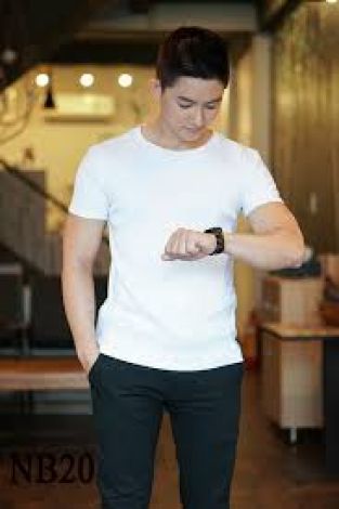 Top shop bán áo thun cho nam đẹp trẻ trung tại Cầu Giấy - Hà Nội