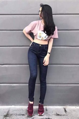 Top shop bán quần jean cho nữ đẹp nhất tại TP.Vũng Tàu