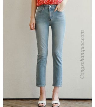 Top shop bán quần jean cho nữ đẹp trên đường Âu Cơ