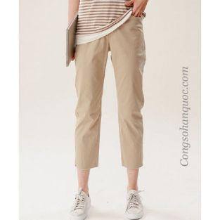 Top shop bán quần kaki,chinos cho nữ trẻ trung năng động tại Tây Ninh