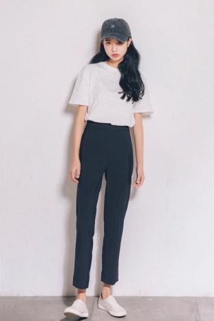 Top shop bán quần tây cho nữ đẹp tại Nha Trang