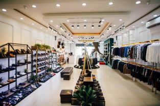 Danh sách shop thời trang cho nam đẹp trên đường Cộng Hòa