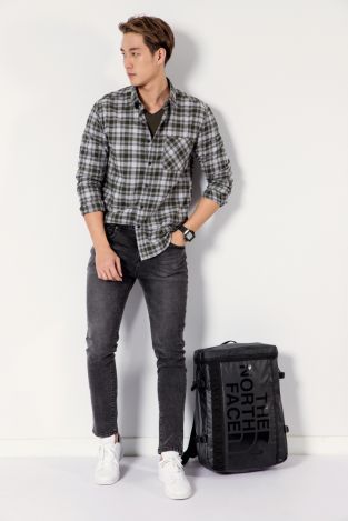 Top shop bán áo sơ mi cho nam đẹp tại Nghệ an