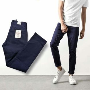 Top shop bán quần kaki cho nam đẹp trên phố Đặng Văn Ngữ - HN