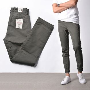Top shop bán quần kaki cho nam đẹp trên phố Trương Định - Hà Nội