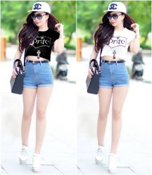 Top shop bán quần short cho nữ đẹp tại quận Cẩm Lệ - Đà Nẵng